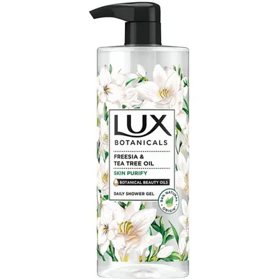 Gel Tuš Sa Pump Freesia Lux 750 ml