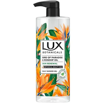 Gel Za Tuširanje Bird Of Paradise Pump. Lux 750 ml