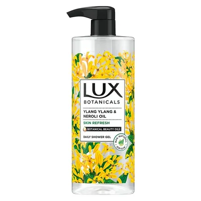 Gel Za Tuširanje Ylang Ylang Pumpica Lux 750 ml