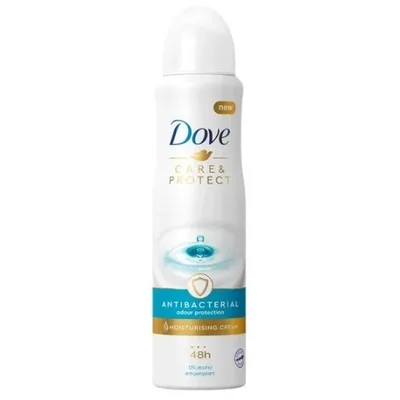 Dove Deo Care&protect 150 ml
