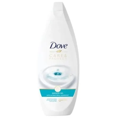 Dove Gel Tuš Care&protect 500 ml