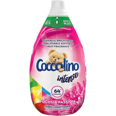 Om Intense Fuc Passion Coccol 870 ml