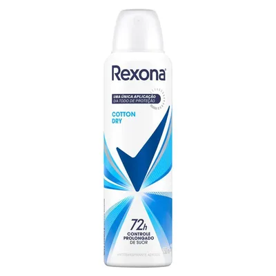 Dezodorans Rexona 0150 W Cotton Dry