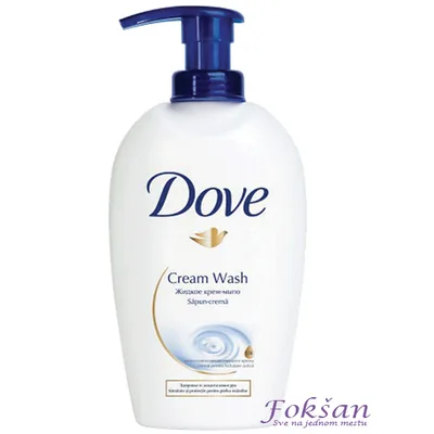 Dove Tečni Sapun Original Sa Pumpicom250ml 250 ml