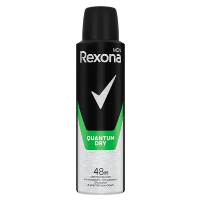 Dezodorans Rexona 0150 M Quantum