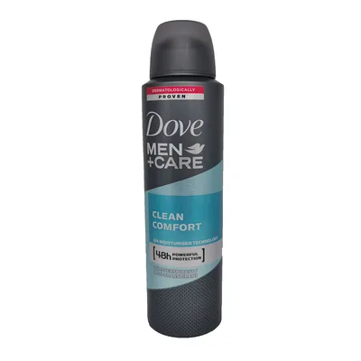 Dove Deo Cl.Comf. Men 150 ml