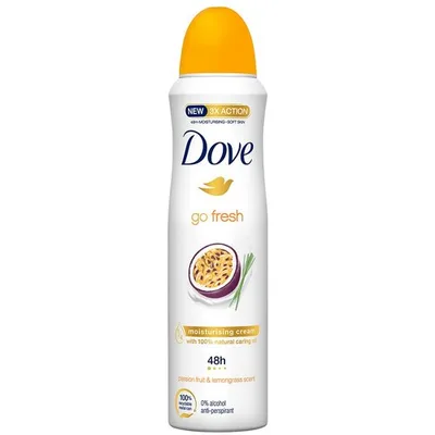 Dove Deo Passion Fruit&lemong 150 ml