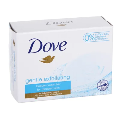 Dove Sapun Gentle Exfoliating 90 g