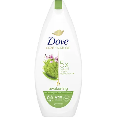 Dove Gel Tuš Awakening 225 ml