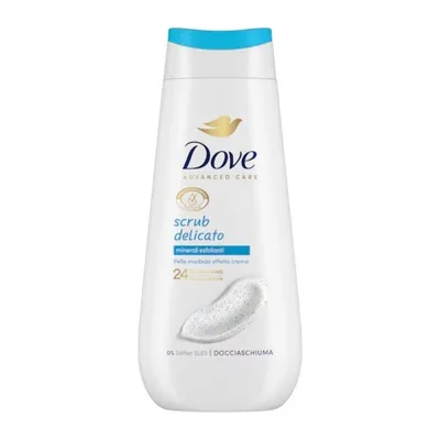 Dove Gel Tuš Glowing 225 ml