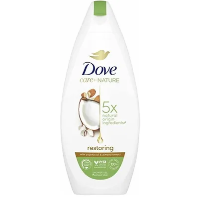 Dove Gel Tuš Revitalising 225 ml