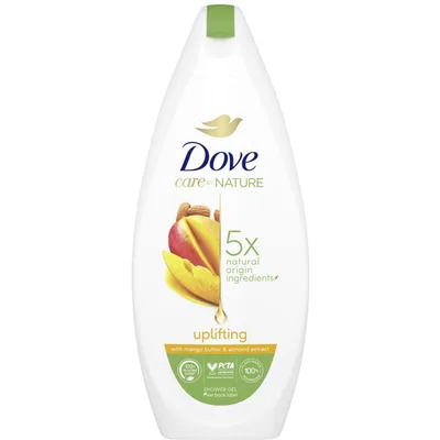 Dove Gel Tuš Uplifting Mango 225 ml