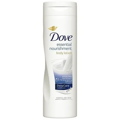 Dove Mleko Za Telo Essential Nourishment 250 ml