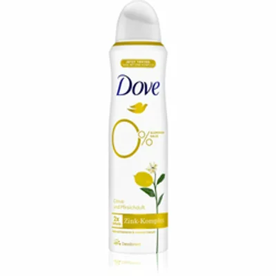 Dove Dezodorans Citrus & Zinc 150 ml