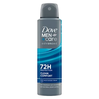 Dove Men Clean Comfort Dezodorans 150 ml
