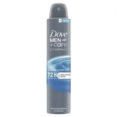 Dove Deo Men Clean Comfort 200 ml