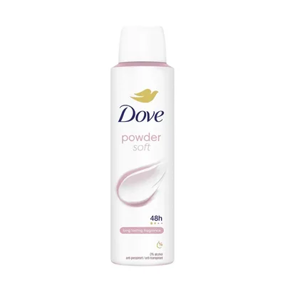 Dove Deo Powder 150 ml