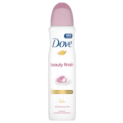 Dove Dezodorans 0150 W Beauty Finish