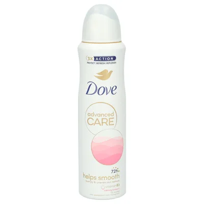 Dove Deo Calming Blossom 150 ml