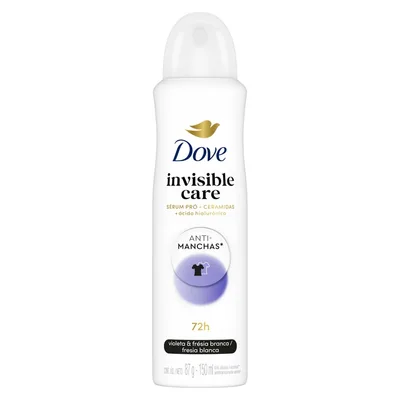 Dove Deo Invisible Care 150 ml