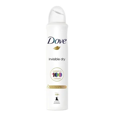 Dove Dezodorans 0150 W Invisible Dry