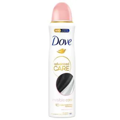 Dove Deo Invisible Dry 150 ml