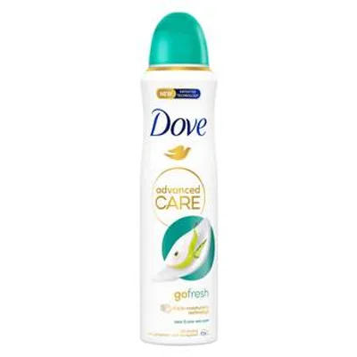 Dove Deo Pear&aloe Vera 150 ml