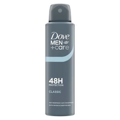 Dove Dezodorans Classic Men 150 ml