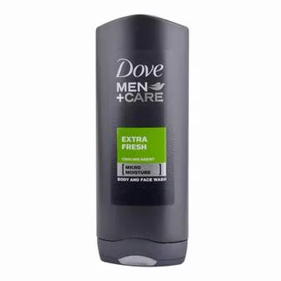 Dove Gel Za Tuširanje Men Extra Fresh 400 ml