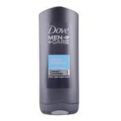 Dove Gel/Tusiranje Clean Comfort 400 ml