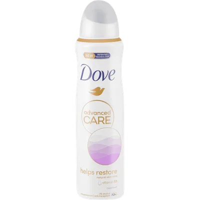 Dove Deo Clean Touch 150 ml