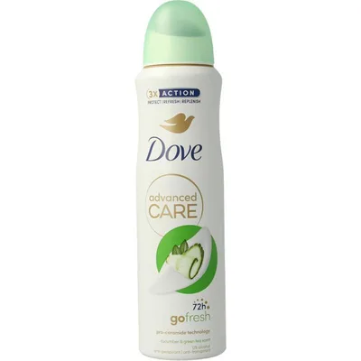 Dove Dezodorans Go Fresh Cucumber 150 ml