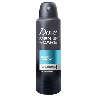 Dove Dezodorans Men Clean Comfort 150 ml