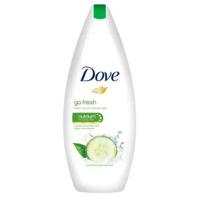 Dove Kupka Go Fresh 750 ml