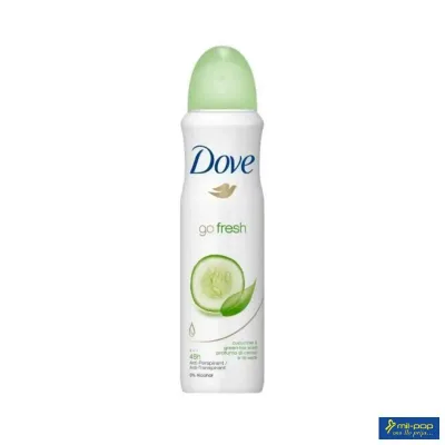 Dove Deo Cucumber&green Tea 150 ml
