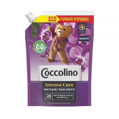 Omeksivac Za Ves Coccolino Conc. Orhidea 600 ml