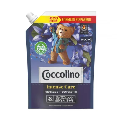 Omeksivac Za Ves Coccolino Conc. Bergamoto 600 ml