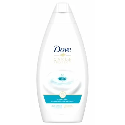 Dove Gel Tuš Care&protect 450 ml
