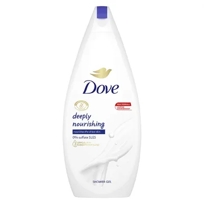 Dove Gel Tuš Deeply Nour 720 ml