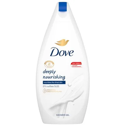 Dove Gel Tuš Deeply Nourishin 450 ml