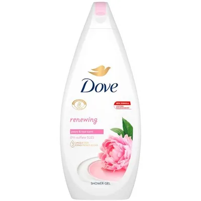 Dove Gel Tuš Peony 720 ml