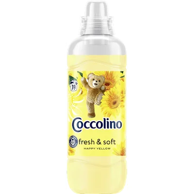 Omeksivac Za Ves Coccolino Happy Yellow 925 ml