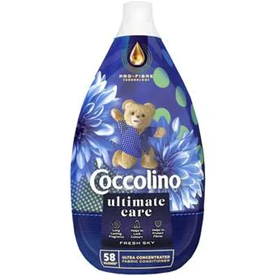 Omekšivač Za Veš Plavi Fresh Sky Coccolino 960 ml