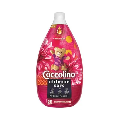 Omekšivač Za Veš Fuchsia Passion Coccolino 960 ml
