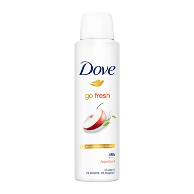 Dove Deo Apple 150 ml