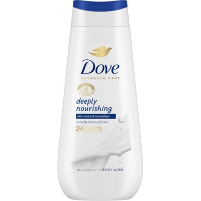Dove Kupka Advanced Care Deeply Nourishing 225 ml
