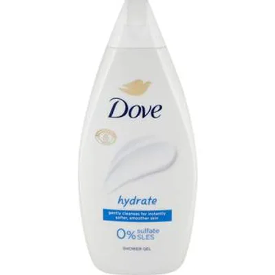 Dove Gel Tuš Hydrate 450 ml