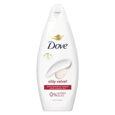 Dove Gel Tuš Silky Velvet 250 ml