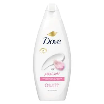 Dove Gel Tuš Petal Soft 250 ml