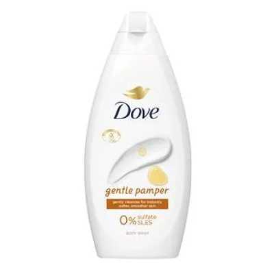 Dove Gel Tuš Gentle Pamper 450 ml